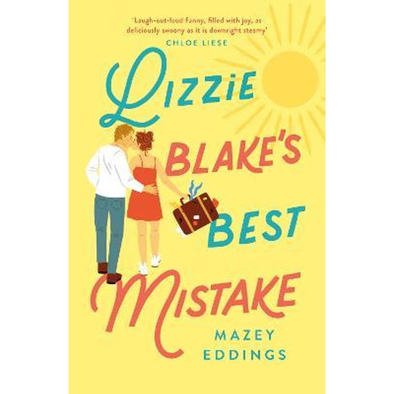 Lizzie Blakes Best Mistake : The next unique and swoonworthy rom-com from the author of the TikTok-hit, A Brush with Love!