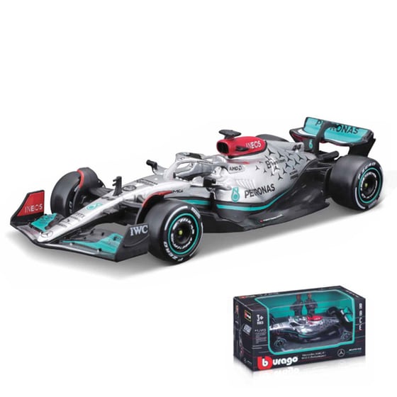 Αυτοκίνητο Bburago 1/43 Formula image 5
