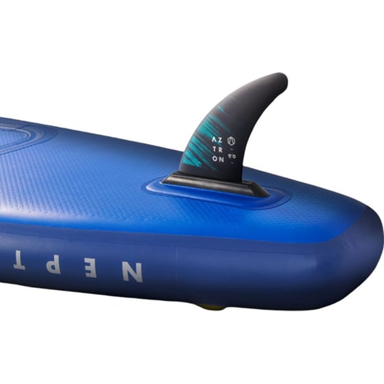 Φουσκωτή Σανίδα SUP Aztron 381 x 81 - Μπλε image 1