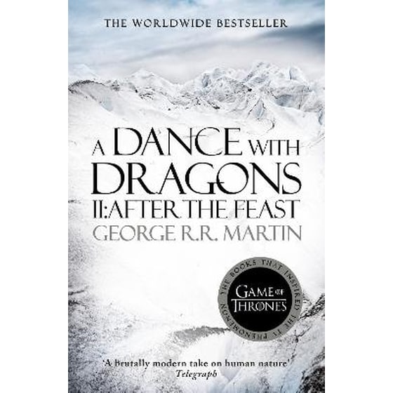 Dance With Dragons: Part 2 After the Feast image 0