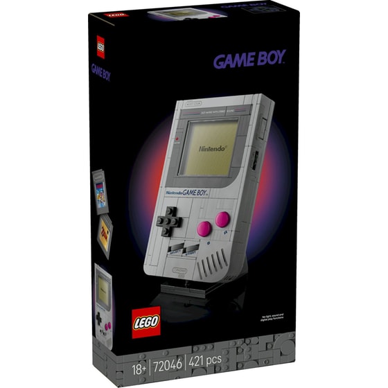 LEGO® Nintendo Game Boy™ (72046) image 0