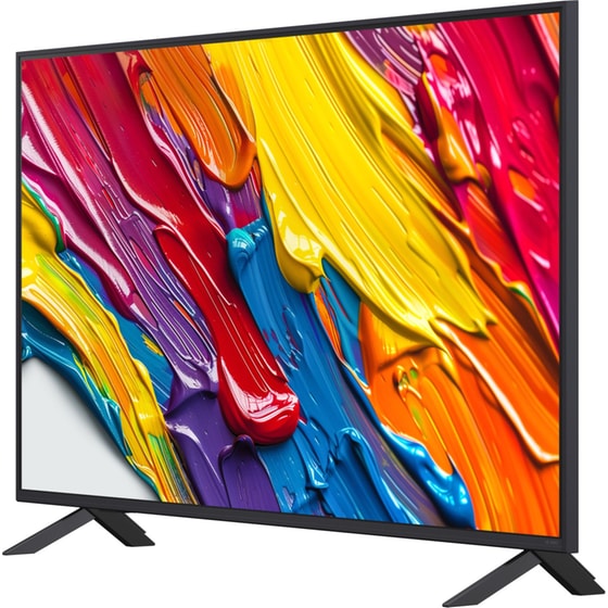 LG QNED 50" 4K Smart Τηλεόραση 50QNED82A6B image 5