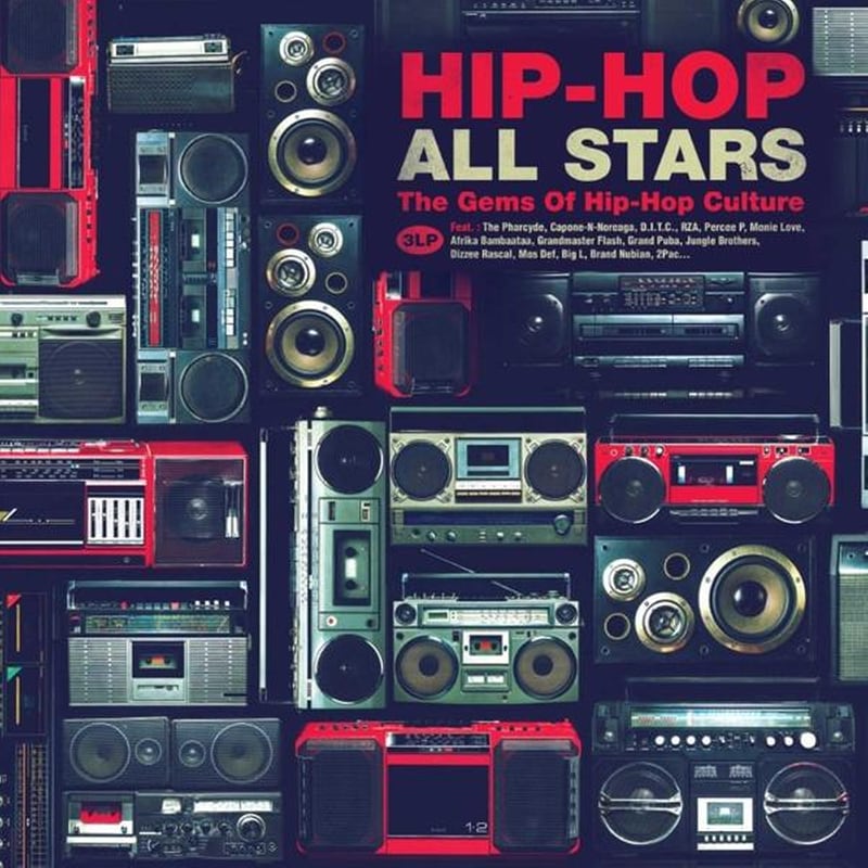 Hip-Hop Allstars