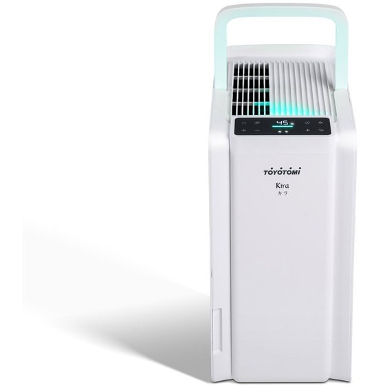 TOYOTOMI Kira Αφυγραντήρας 12L με Ιονιστή και Wi-Fi Λευκός image 4