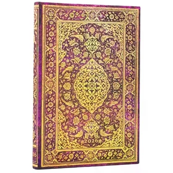 Ημερολόγιο Εβδομαδιαίο Paperblanks 2026 Mini Orchard image 0