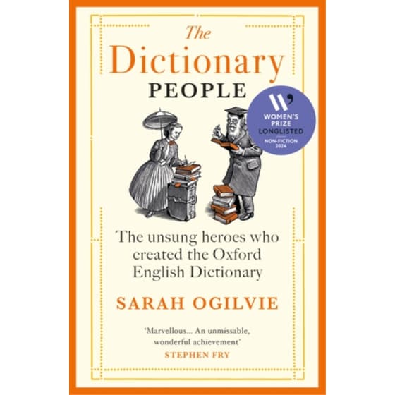 The Dictionary People image 0