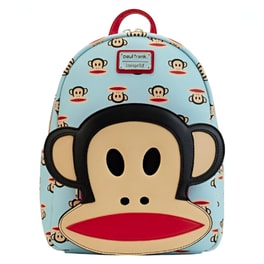 Σακίδιο Πλάτης Loungefly Paul Frank: Julius Mini