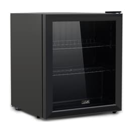Ψυγείο LIFE Mini Bar Vitrine 42 Lt Μαύρο