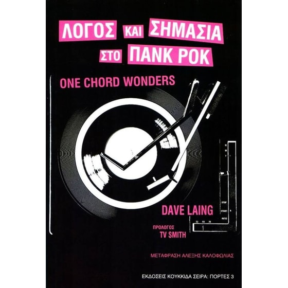 Λόγος και σημασία στο πανκ ροκ image 0