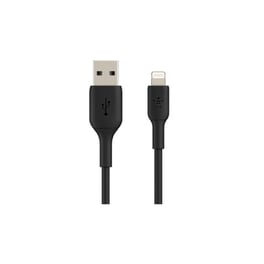 Καλώδιο δεδομένων Belkin Usb to Lightning 3m - Black
