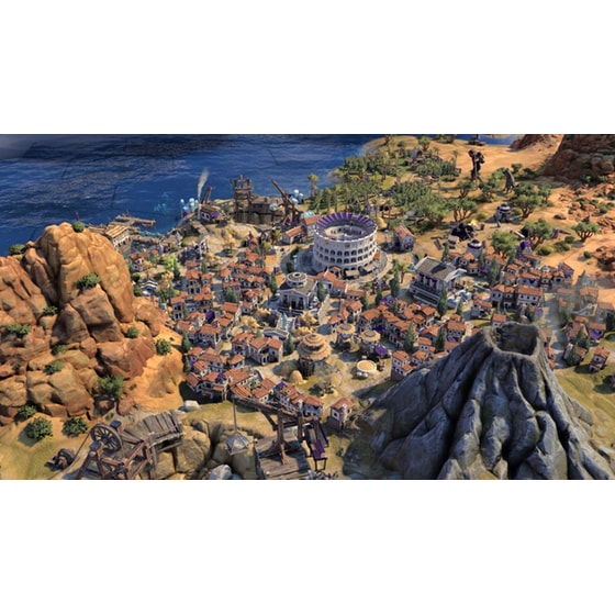 Sid Meier's Civilization VII (Code in a Box) - Nintendo Switch 2 image 5
