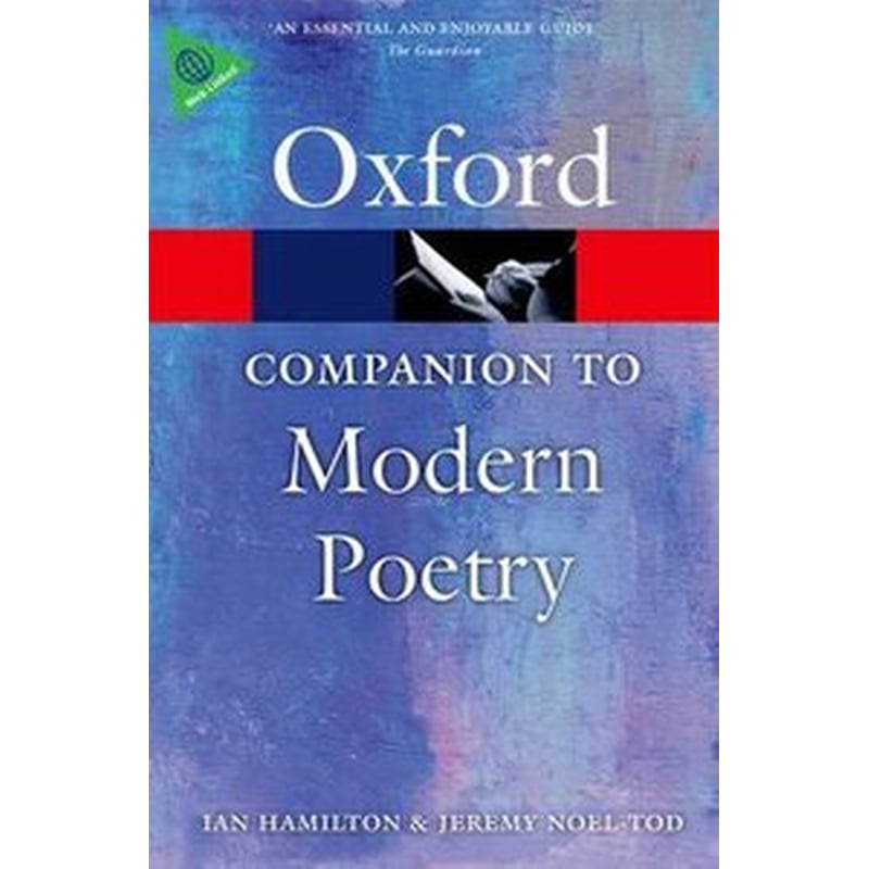 The Oxford Companion to Modern Poetry in English
