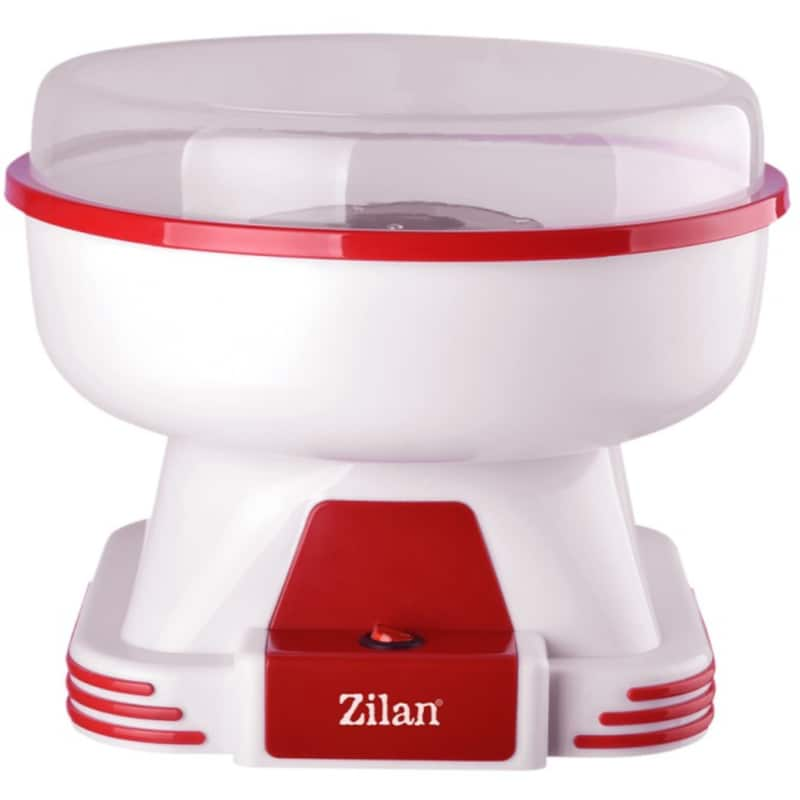 ZILAN Μηχανή Μαλλί Της Γριας ZILAN ZLN3394 500 W Κόκκινο