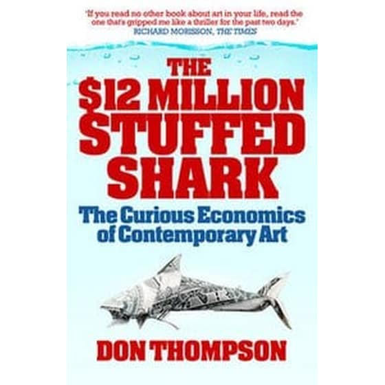 The $12 Million Stuffed Shark image 0