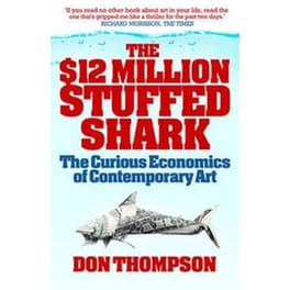 The $12 Million Stuffed Shark