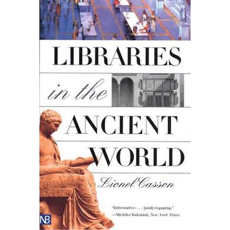 Libraries in the Ancient World