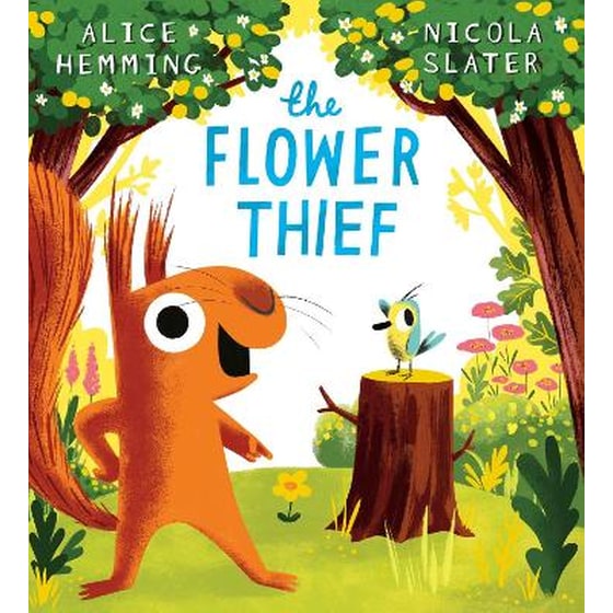 The Flower Thief image 0