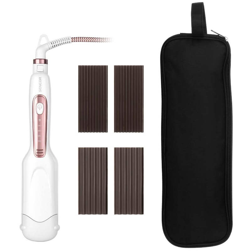 SENCOR Ισιωτικό Μαλλιών SENCOR SHI 6300 Λευκό/Χρυσό