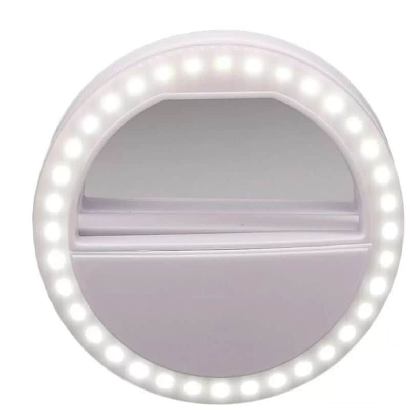 RED5 Ring Light Red5 Selfie Vlogging Light για Κινητό