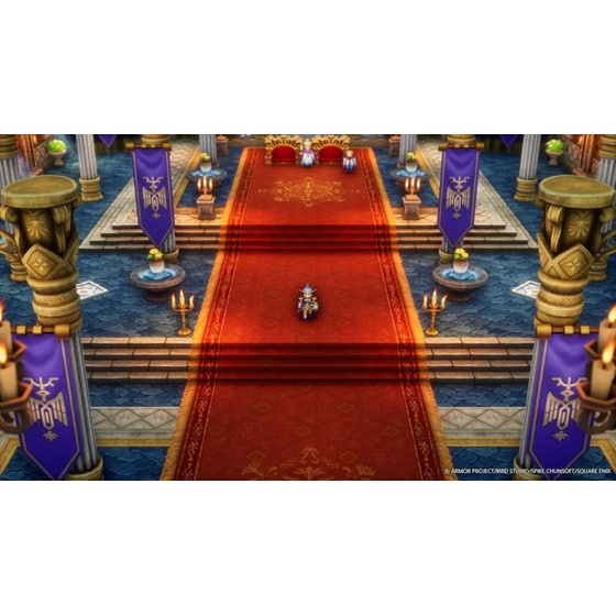 Dragon Quest I & II HD-2D Remake ( Code in a Box) - Nintendo Switch 2 image 2