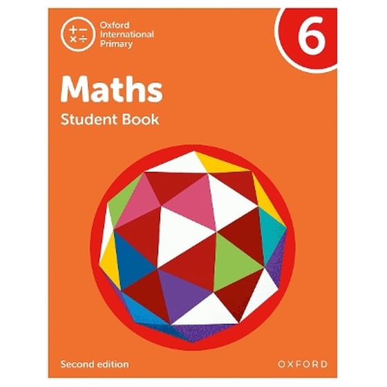 Oxford International Maths: Student Book 6 image 0