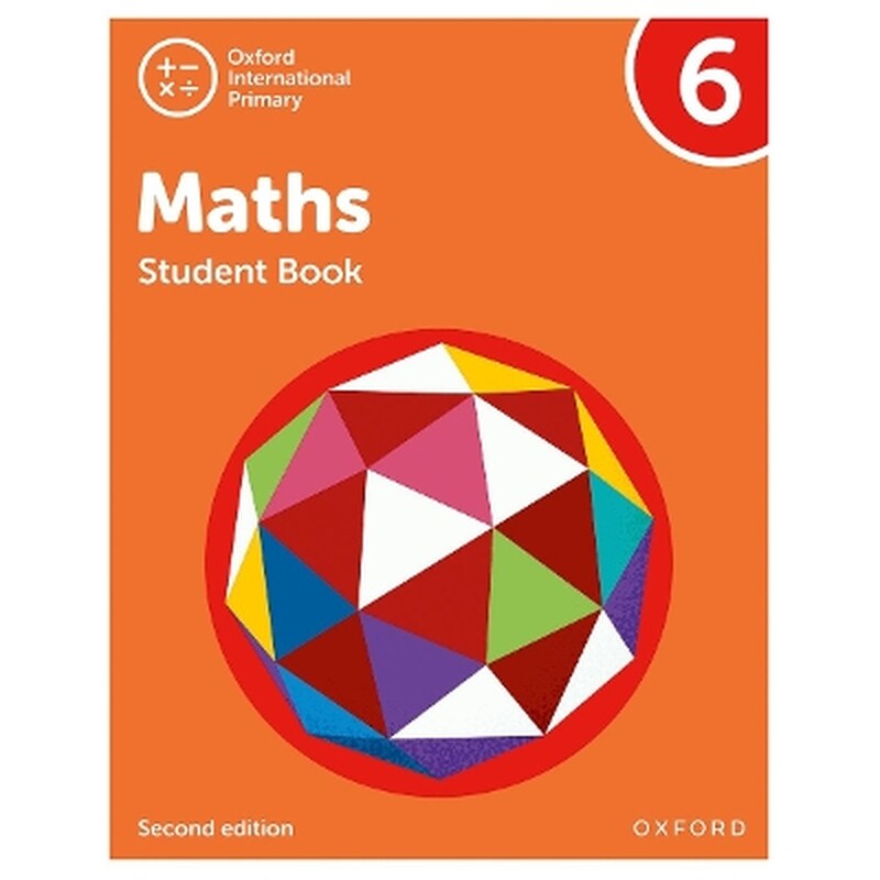 Oxford International Maths: Student Book 6