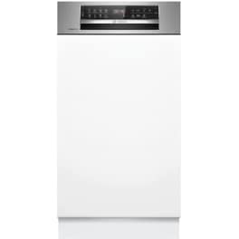 BOSCH SPI6EMS21E για 10 Σερβίτσια Εντοιχιζόμενο Πλυντήριο Πιάτων Inox