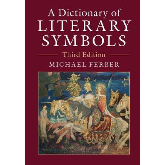 Dictionary of Literary Symbols image 0