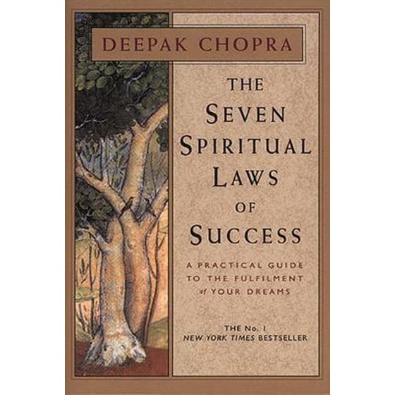 The Seven Spiritual Laws of Success image 0