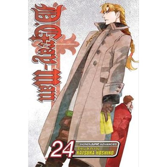 D. Gray-Man 24 image 0