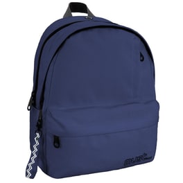 Τσάντα Πλάτης Must Monochrome Μπλε Navy