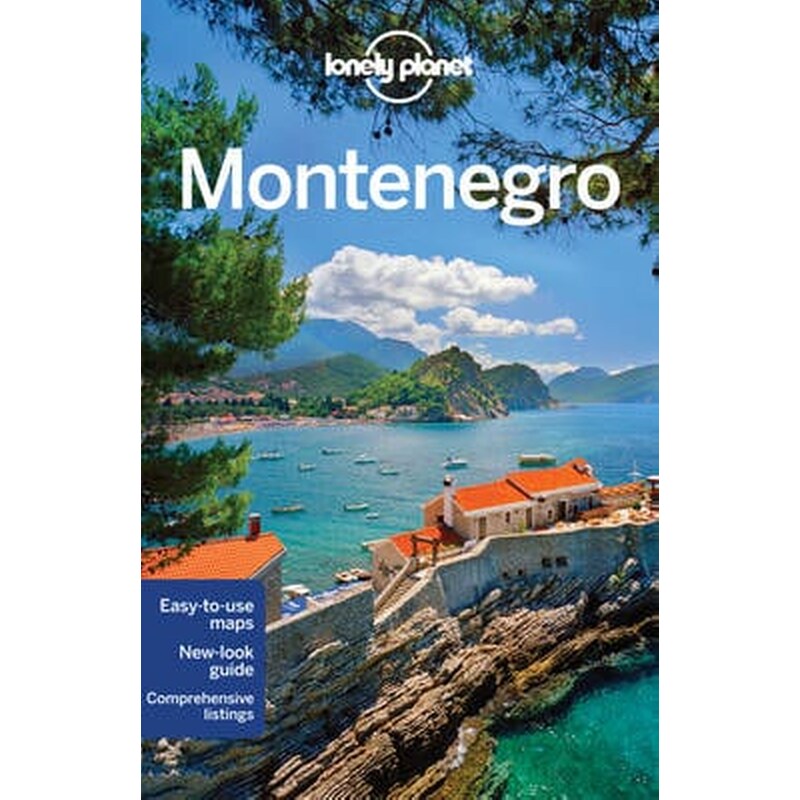 Planet　Lonely　Lonely　Montenegro　Planet~|Dragicevich~Peter|Maric~Vesna　Public　βιβλία