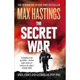 The Secret War