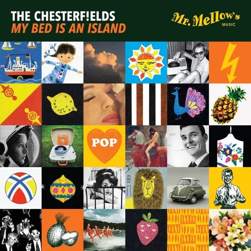 My Bed Is An Island (Limited Edition)