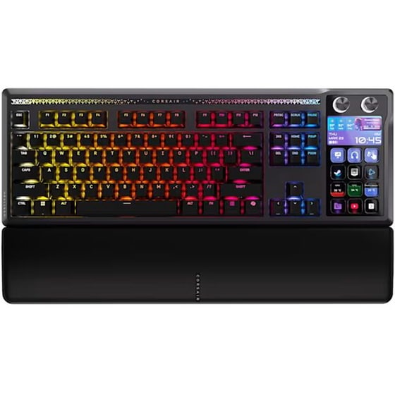 Corsair Galleon 100 SD Ενσύρματο Gaming Πληκτρολόγιο - Μαύρο image 0