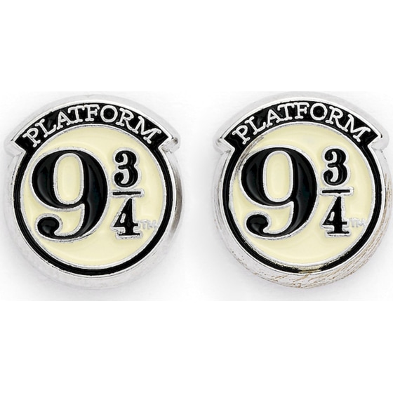 Σκουλαρίκια The Carat Shop Harry Potter - Platform 9 3/4 image 1
