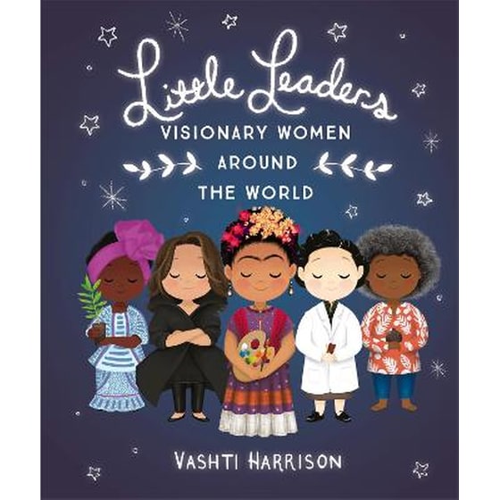 Little Leaders: Visionary Women Around the World image 0