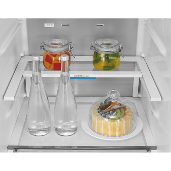 MIDEA MDRB600MIC46P 443 Lt Total No Frost Inox Ψυγειοκαταψύκτης image 6