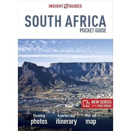 Insight Guides Pocket South Africa (Travel Guide with Free eBook)
