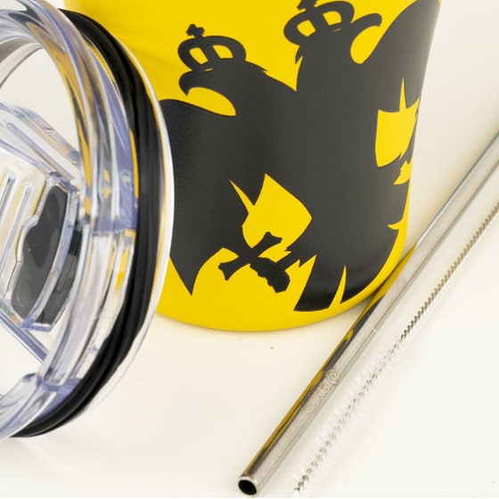 Κούπα Θερμός Καφέ Estia Home Art Save the Aegean AEK BC Edition 350ml image 1