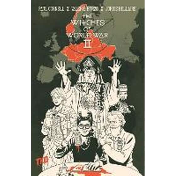 Witches Of World War II image 0