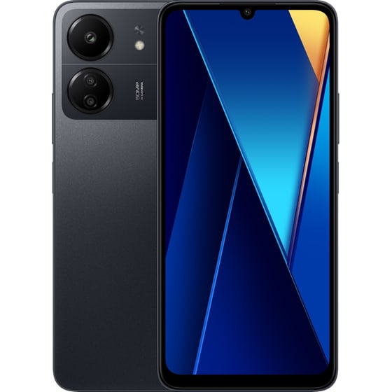 Poco C65 128GB - Black image 0