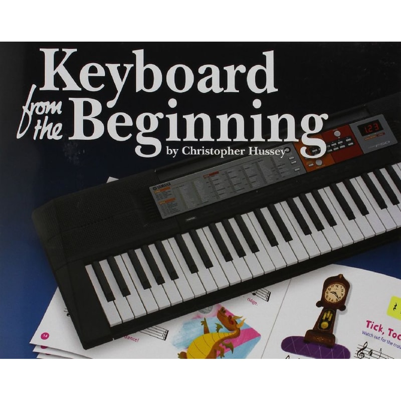Keyboard From The Beginning
