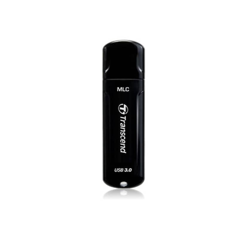 TRANSCEND Transcend JetFlash 750 16GB USB 3.0 Stick Μαύρο