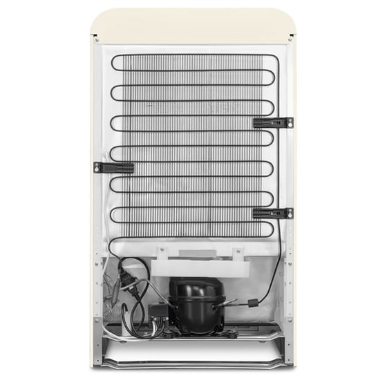 SMEG FAB10LCR6  122 Lt Μπεζ Ψυγείο Μονόπορτο image 8