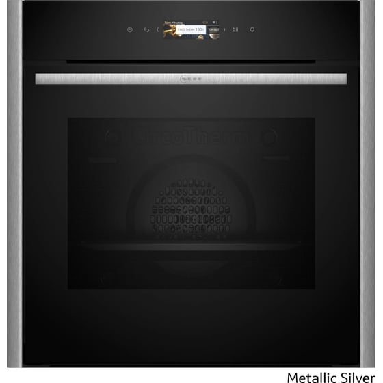 NEFF N 70 B29CR7KY0 Flex Design 71 Lt Εντοιχιζόμενος Φούρνος Άνω Πάγκου image 7