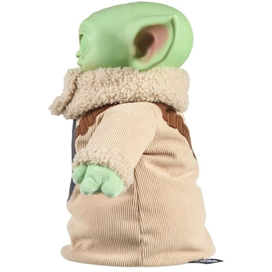 Λούτρινο Mattel Star Wars The Mandalorian - Grogu Deluxe (25cm) image 3