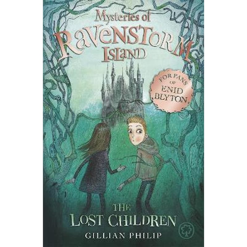 Mysteries of Ravenstorm Island: The Lost Children