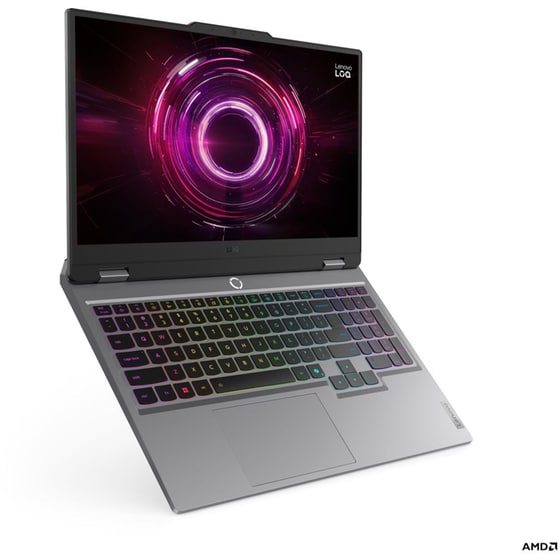 Lenovo LOQ 15AHP10 15.6'' FHD IPS (Ryzen 7-250/16GB/1TB SSD/NVIDIA GeForce RTX 5060/Win11Home) Laptop image 8
