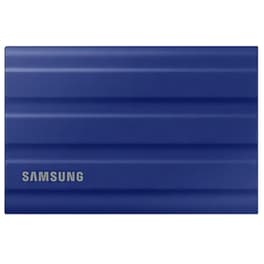 Samsung T7 Shield USB Type-C SSD 1TB 2.5" - Μπλε